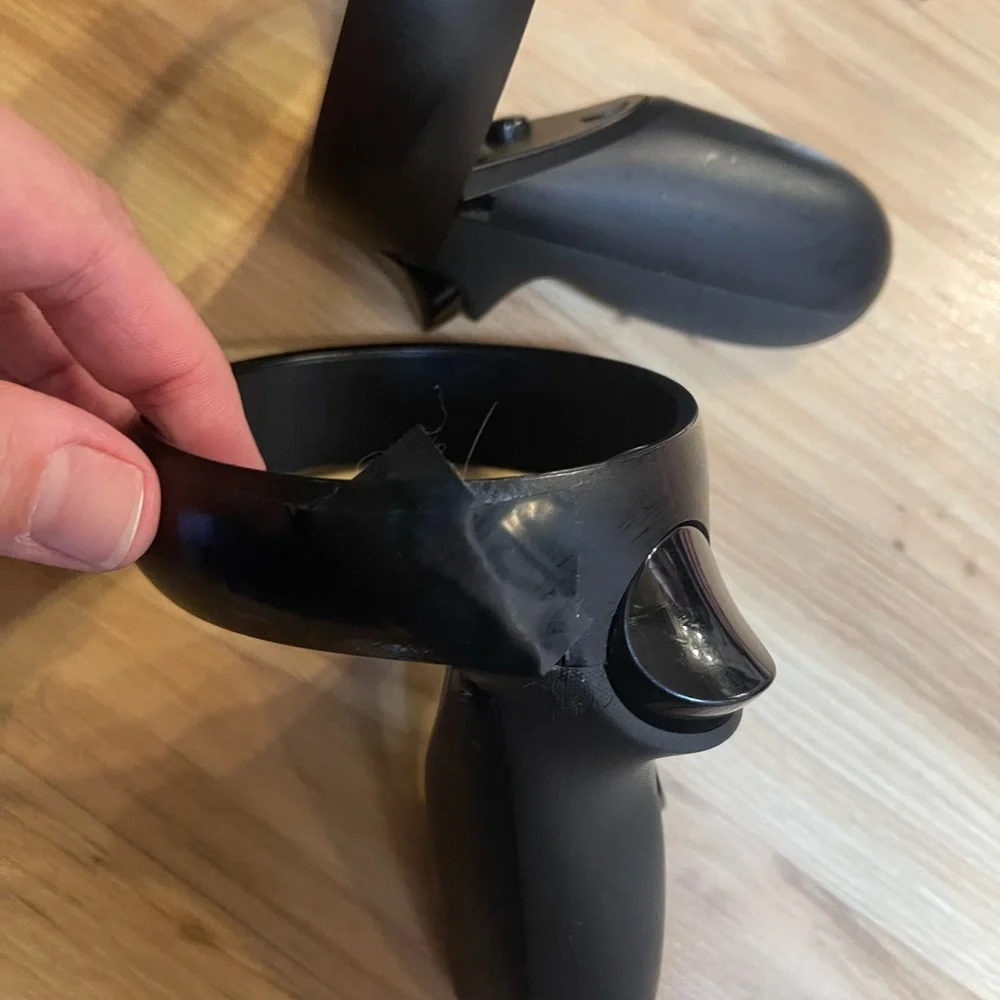 Oculus rift S (READ DESCRIPTION)